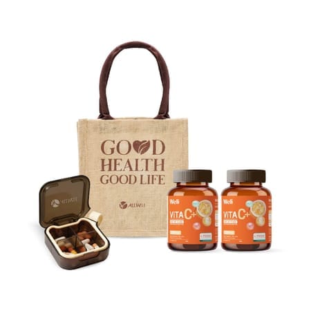 ชุดของขวัญเพื่อสุขภาพ ALLWELL PREMIUM GIFTSET 2_0